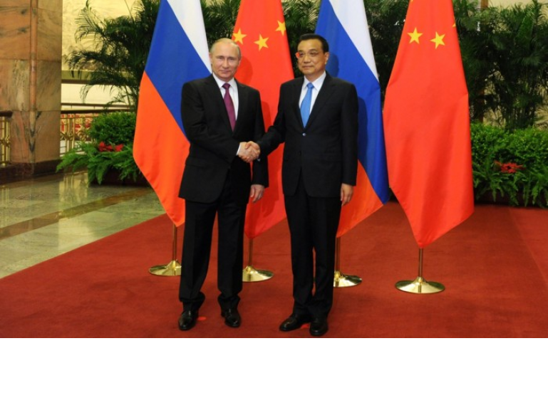 President Putin’s official visit to China