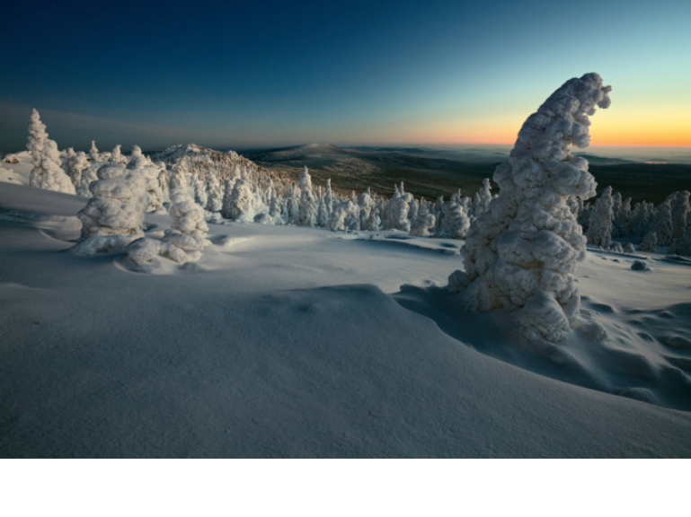 Russian Nature