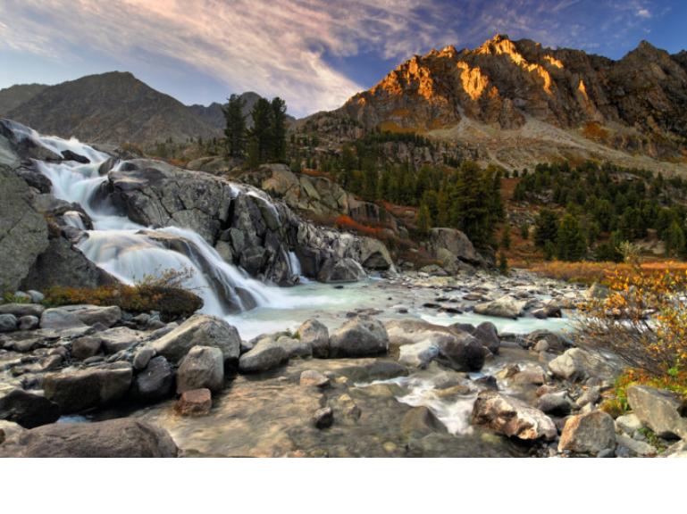 Russian Nature
