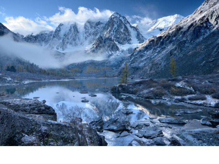 Russian Nature