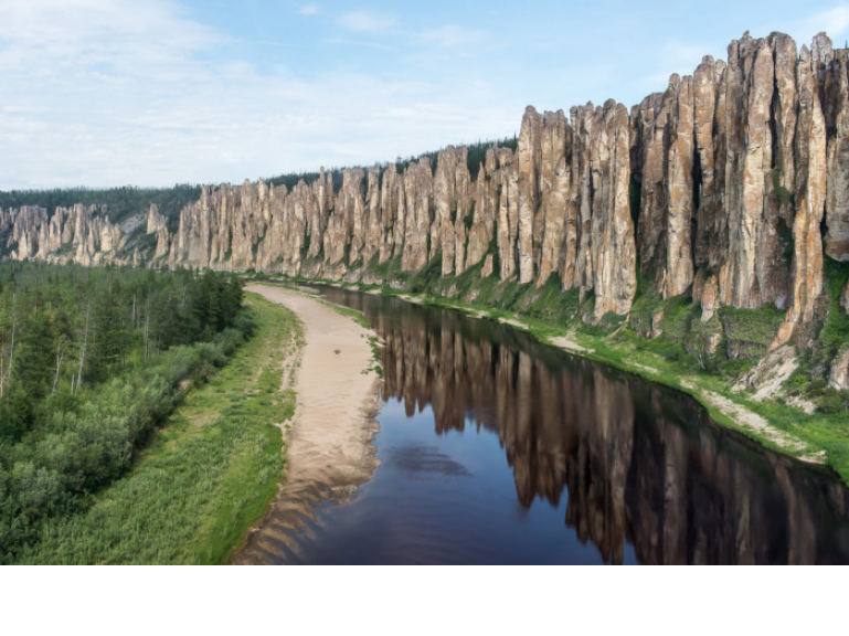 Russian Nature