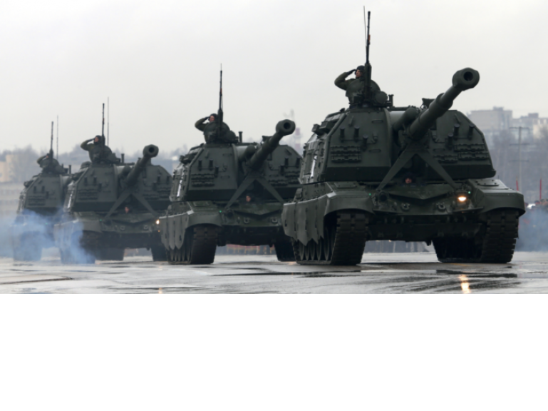 Russian Arms