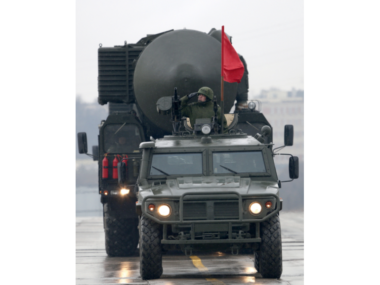Russian Arms