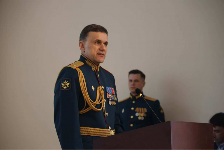 О приеме по случаю Дня Защитника Отечества