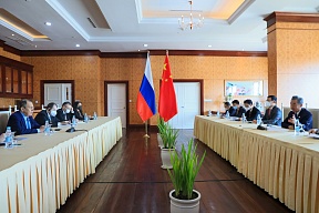 Sergey Lavrov’s opening remarks at a meeting with Foreign Minister of China Wang Yi