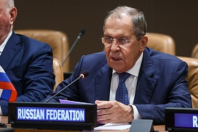 Foreign Minister Sergey Lavrov’s opening remarks during his meeting with Wang Yi