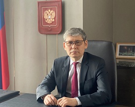 Интервью Генконсула России в Харбине В.П.Ощепкова РИА-Новости