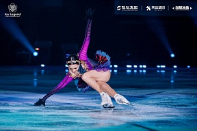 Российские фигуристы завершили серию выступлений в Пекине 