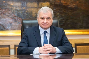 Интервью Посла России в Китае Андрея Денисова "Синьхуа"